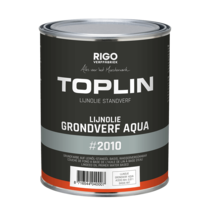 Toplin Front Paint Aqua #2020 (click for color and content)