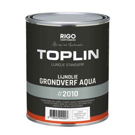 Rigo Peinture avant Toplin Aqua #2020