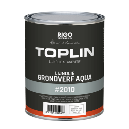 Rigo Toplin Front Paint Aqua #2020