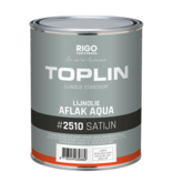 Rigo Toplin Aqua Fini Satiné #2510