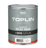 Rigo Toplin Aqua Finish Satin #2510