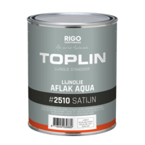 Toplin Aqua Topcoat High Gloss #2520 (haga clic para ver el color y el contenido)