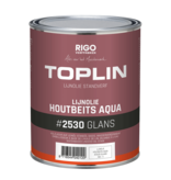 Rigo Teinture pour bois Aqua Toplin lustrée #2530