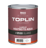 Rigo Tinte para madera Toplin Aqua brillante n.° 2530