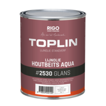 Toplin Aqua Wood Stain Gloss #2530 (cliquez pour la couleur et le contenu)