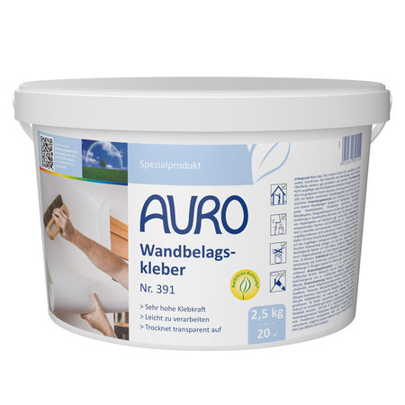 Auro 391 Wallpaper glue 2.5 kg