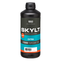 Skylt Extra Topcoat 2k aflak #5300 (kies hier uw inhoud)