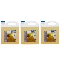 Natuur Zeep 3x 5 Ltr Naturel/WIT ACTIE