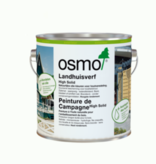 Osmo Buitenhout Landhuisverf (Overschilderen zonder schuren..)