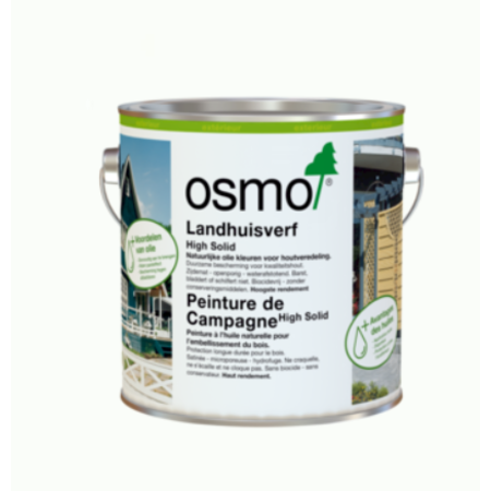 Osmo Buitenhout Country house paint (Paint without sanding..)