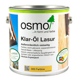 Osmo Buitenhout Transparent Wood Finish 000