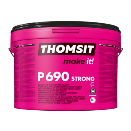 Thomsit P690 Strong Parquet adhesive 18kg