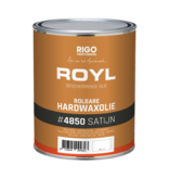 Royl Rolbare Hardwaxolie #4850 ZIJDEMAT