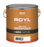 Royl Rollable Hardwax Oil #4850 SILK MAT