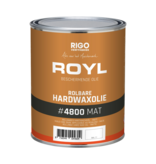 Royl Rolbare Hardwaxolie #4800 MAT
