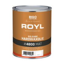 Aceite Hardwax Rollable #4800 MAT (elija su contenido)