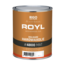 Royl Huile de cire dure enroulable #4800 MAT