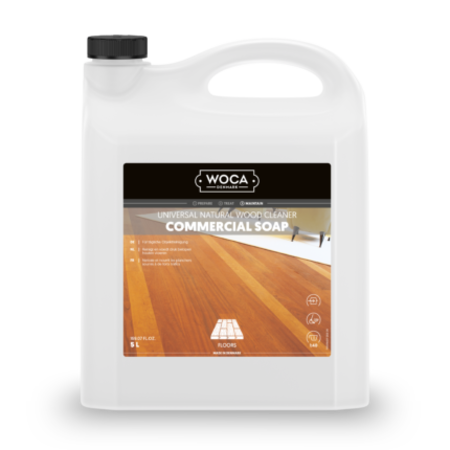 Woca Jabón Master Natural 5 Ltr. / (Jabón Comercial)