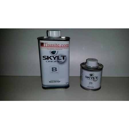 RigoStep Skylt Original Component B