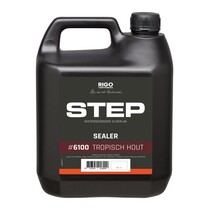 Sealer #6100 for Tropical Wood (click here for the contents)