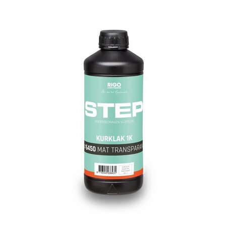 RigoStep Step 1k Cork Lacquer