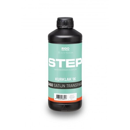 RigoStep Step 1k Cork Lacquer