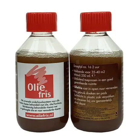 Oliefris Aceite de mantenimiento Natural