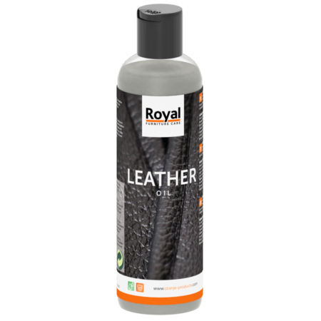 Oranje Aceite para cuero Royal Leather Oil (Cuero)