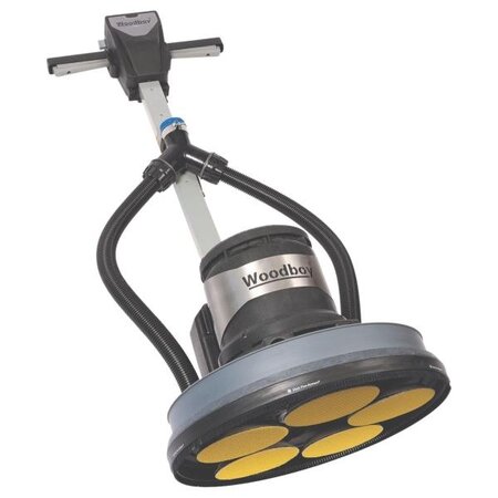 Tisa-Line Fregadora de suelos Woodboy 4000-32-3