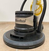 Tisa-Line Woodboy 4000-32-3 Boenmachine