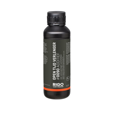 RigoStep Prolongateur de temps d'ouverture Step #0090