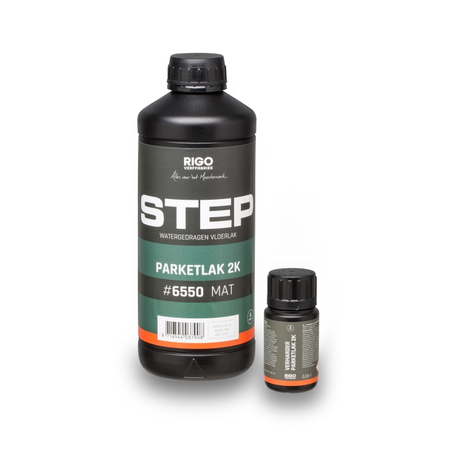 RigoStep STEP 2k Parketlak