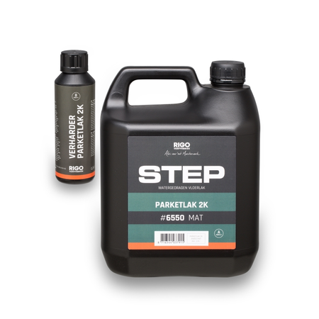 RigoStep STEP 2k Parquet Lacquer