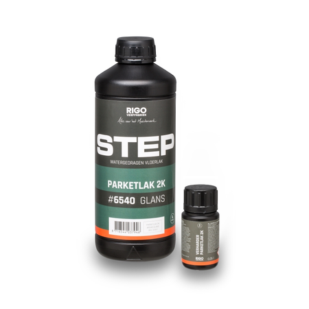 RigoStep STEP 2k Parquet Lacquer
