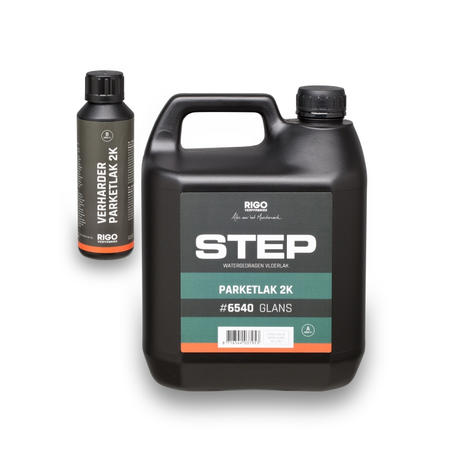 RigoStep STEP 2k Parquet Lacquer