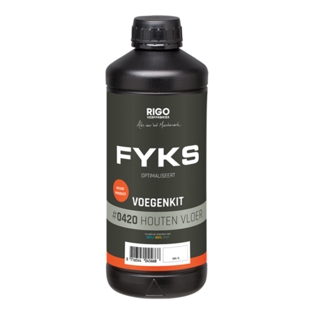 RigoStep Fyks Voegenkit