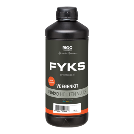 RigoStep Mastic à joints Fyks