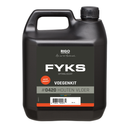 RigoStep Fyks Voegenkit