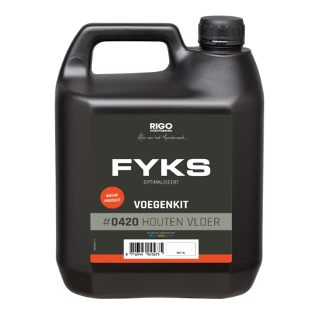 RigoStep Mastic à joints Fyks