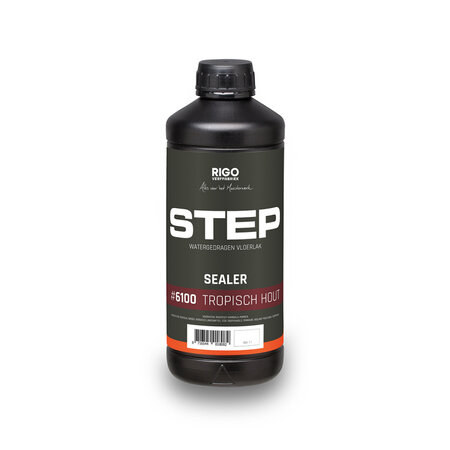 RigoStep Sellador #6100 para madera tropical