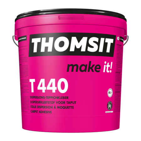 Thomsit Adhesivo para alfombras T440 15 kg