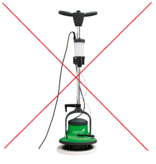 Osmo Máquina fregadora FloorXcenter