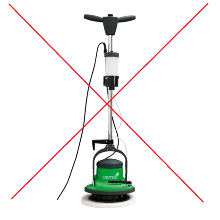 Osmo Machine à laver FloorXcenter