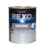 Evert Koning Rexo 4Q Grondverf