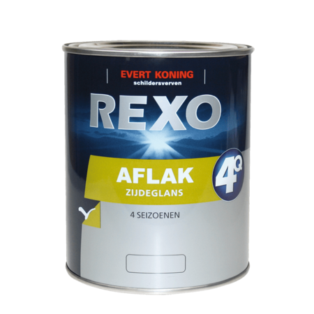 Evert Koning Capa superior Rexo 4Q