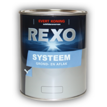 Rexo 4Q Systeem Grond/Aflak #3540 (klik hier voor de inhoud)