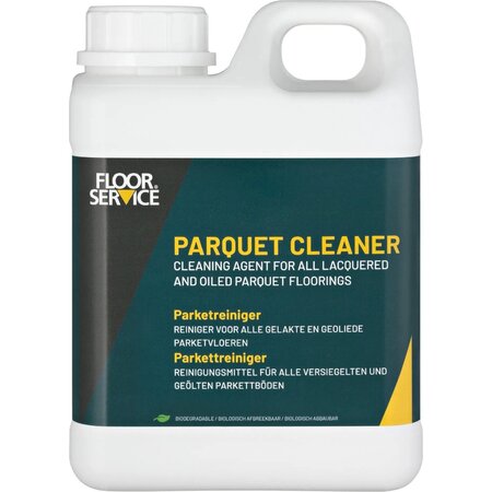 Floorservice Limpiador de parquet 1 L