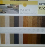 Osmo Oil Stain 3500 series