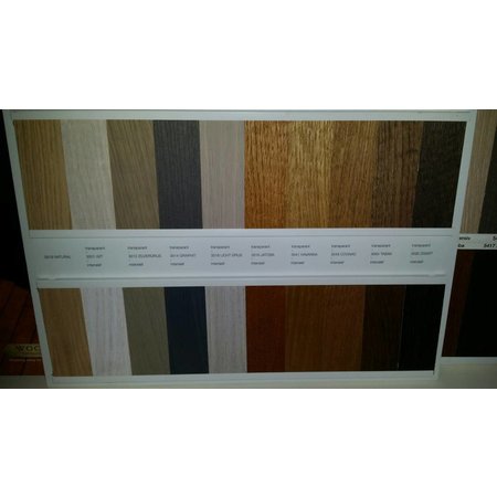 Osmo Oil Stain 3500 series