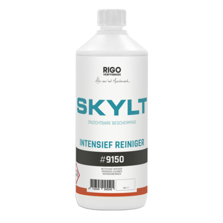 RigoStep Skylt Intensive Cleaner #9150